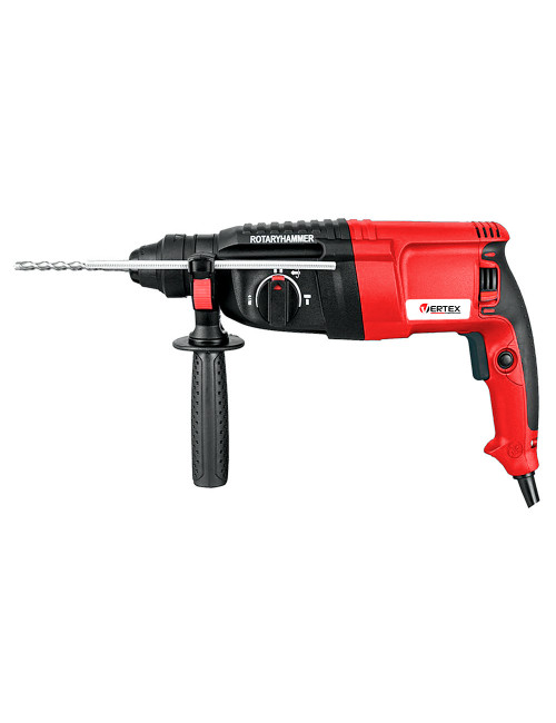 VERTEX MŁOTOWIERTARKA 900W+GŁÓWKA