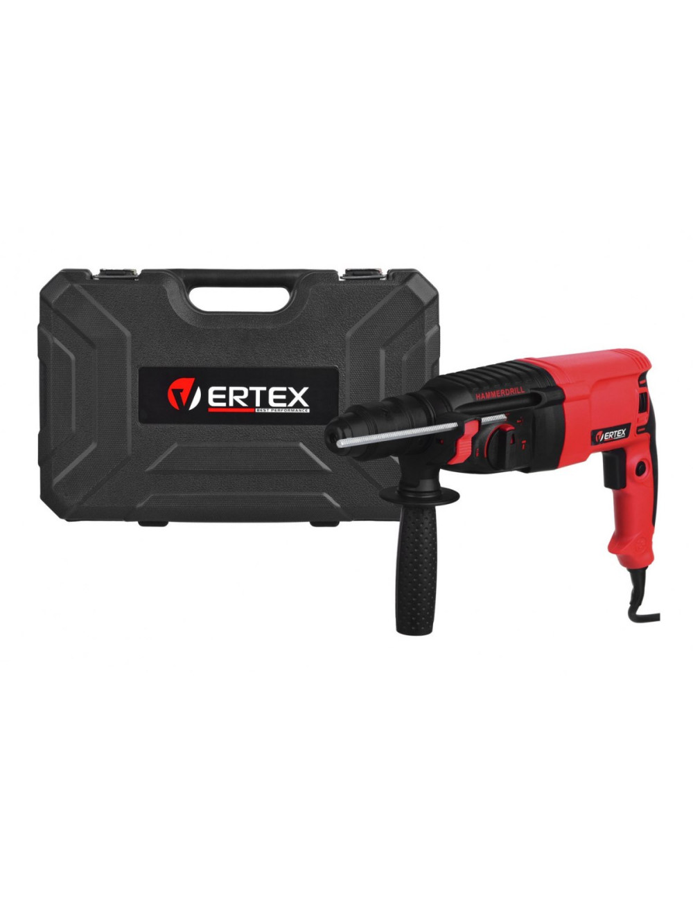 VERTEX MŁOTOWIERTARKA 900W+GŁÓWKA