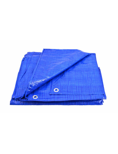 AWTOOLS PLANDEKA NIEBIESKA 70g  6*12m