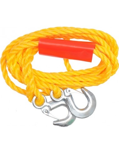 VOREL LINKA HOLOWNICZA PLECIONA 2500kg  HAK   82205