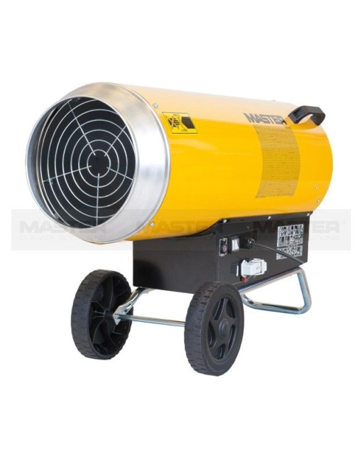 MASTER NAGRZEWNICA GAZOWA BLP 103 ET 57 - 103 kW