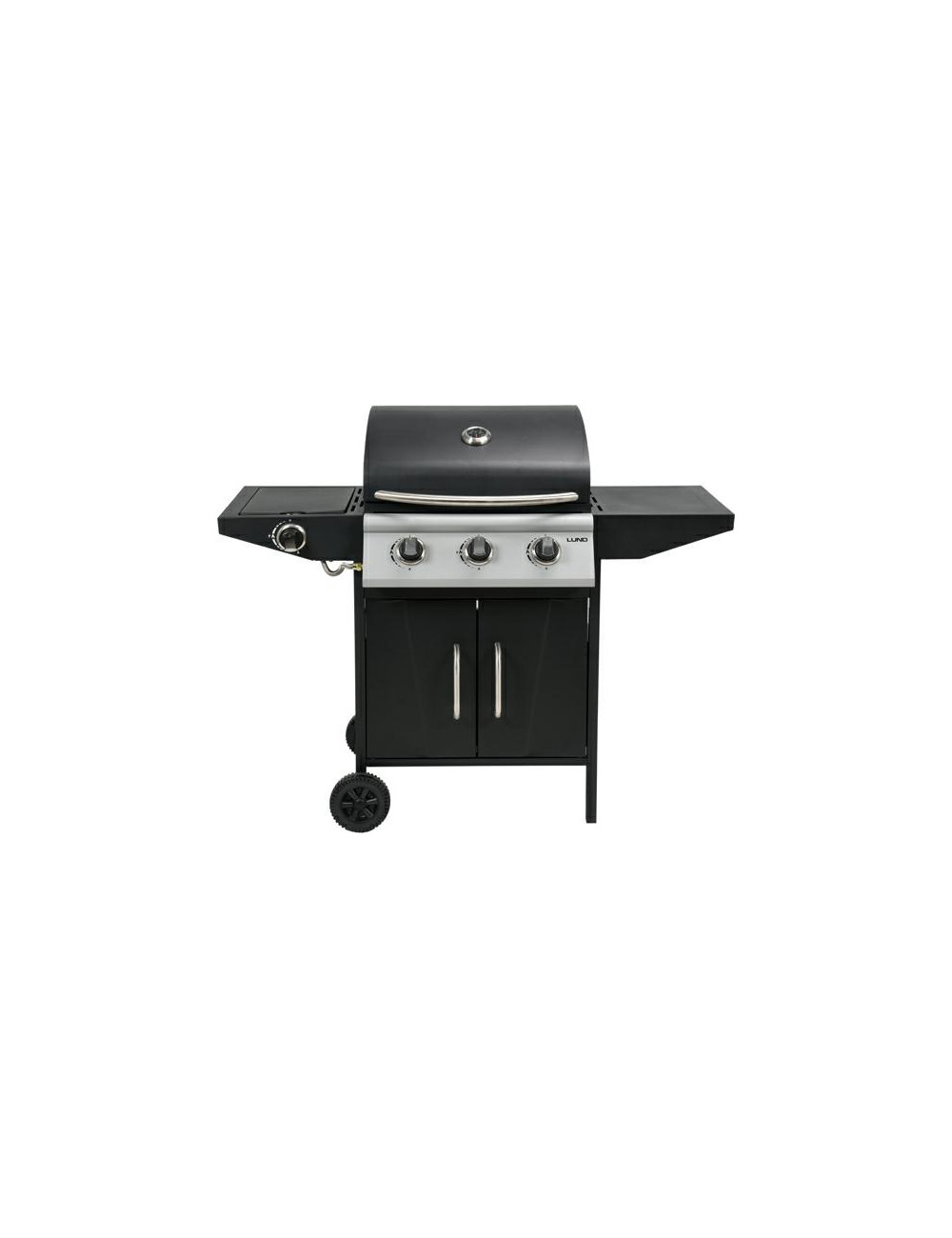 LUND GRILL GAZOWY 3+1