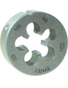 FANAR NARZNKA M8 x 1,00  HSS800 DIN 22568