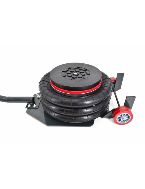 PODNOŚNIK PNEUMATYCZNY 3,8T GRUBBER BAŁWANEK