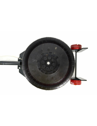 PODNOŚNIK PNEUMATYCZNY 3,8T GRUBBER BAŁWANEK