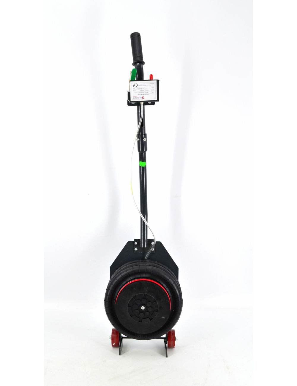 PODNOŚNIK PNEUMATYCZNY 3,8T GRUBBER BAŁWANEK