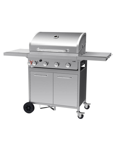LUND GRILL GAZOWY 4+1 ŻELIWNY RUSZT 16KW