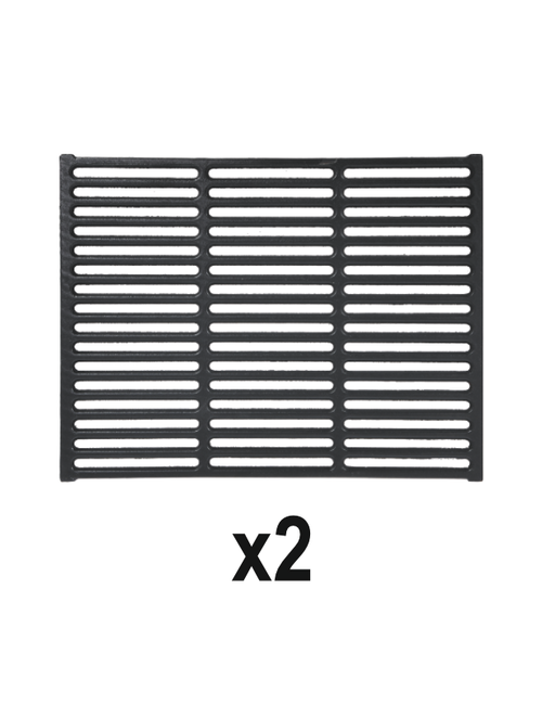 LUND GRILL GAZOWY 4+1 ŻELIWNY RUSZT 16KW