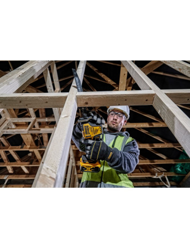 DEWALT PIŁA SZABLASTA 18V DCS369P2 2x5,0Ah TSTAK