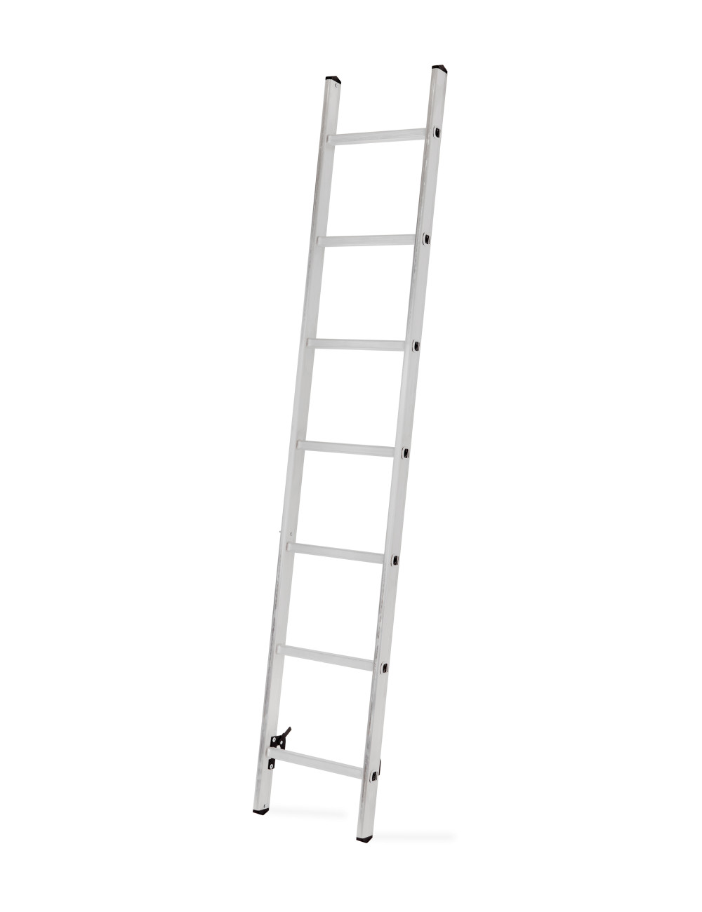 AWTOOLS DRABINA ALUMINIOWA BASIC 3x6 STOPNI 150KG