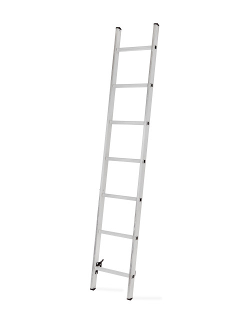 AWTOOLS DRABINA ALUMINIOWA BASIC 3x6 STOPNI 150KG