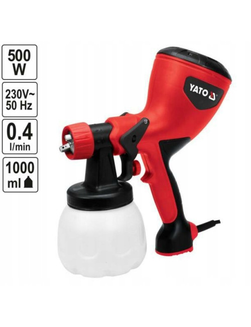 YATO AGREGAT MALARSKI HYDRODYNAMICZNY 650W