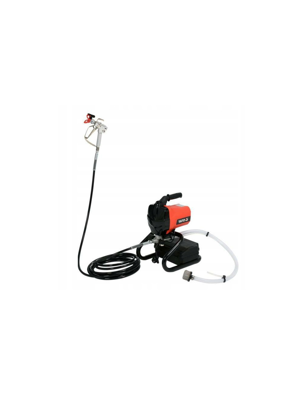 YATO AGREGAT MALARSKI HYDRODYNAMICZNY 650W