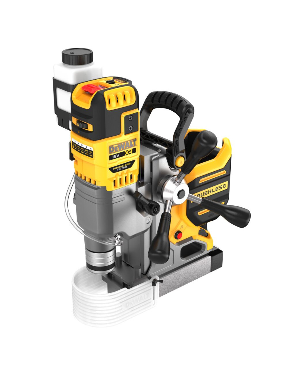 DEWALT WIERTARKA ZE STOPĄ MAGNETYCZNĄ 18V DCD1623N