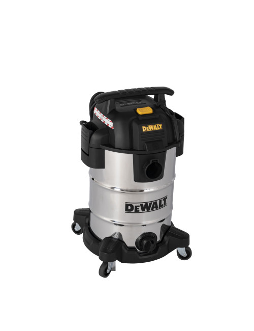 DEWALT ODKURZACZ PRZEMYSŁOWY WARSZTATOWY 30L PTA DXV30SAPTA