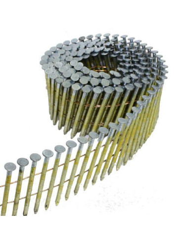 BOSTITCH GWOŹDZIE F 2,80 x 80mm RING 6000szt. F280R80Q