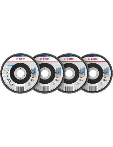 BOSCH ŚCIERNICA LISTKOWA 125mm X451 27MIXGD