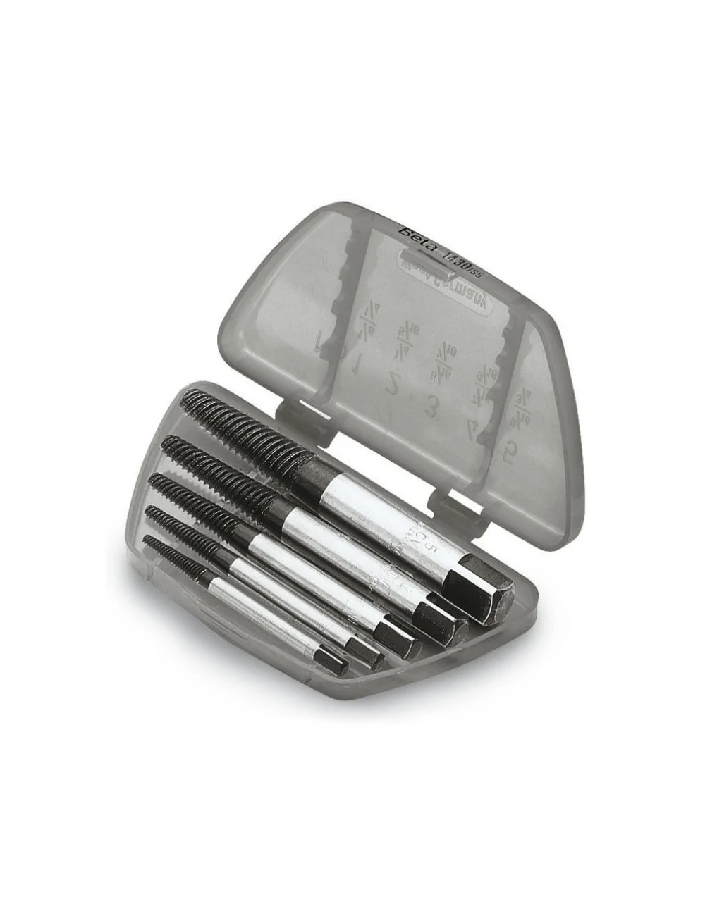 BETA WYKRĘTAKI KOMPLET 5cz. 1430 S5