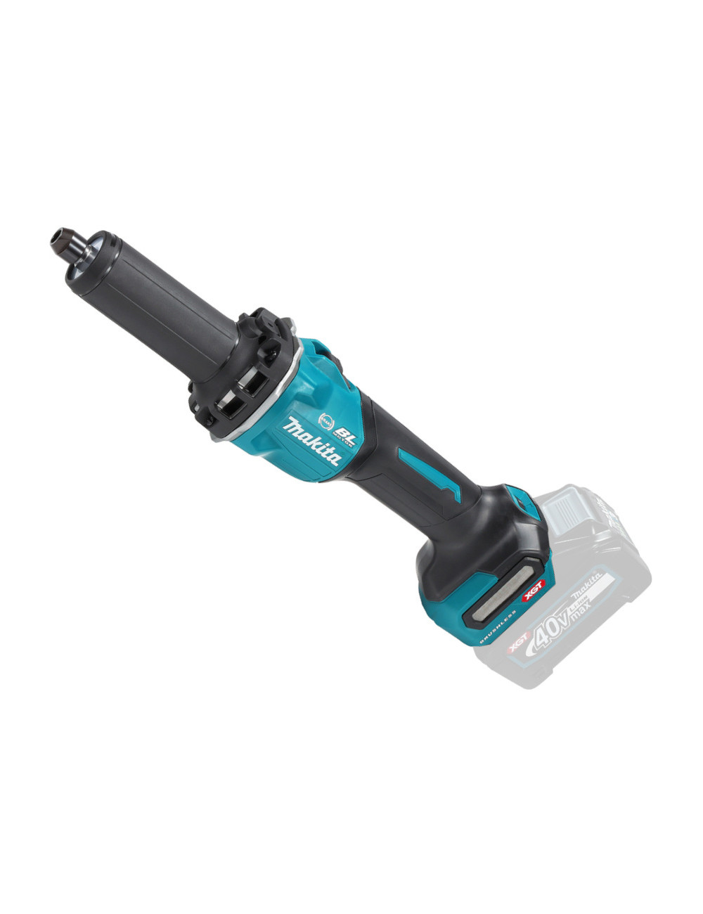 MAKITA SZLIFIERKA PROSTA 40V XGT GD001GZ 6mm