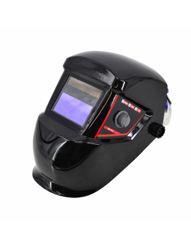 AWTOOLS PRZYŁBICA SPAWALNICZA SAMOŚCIEMNIAJĄCA LYG-4 CZARNA DIN 9-13