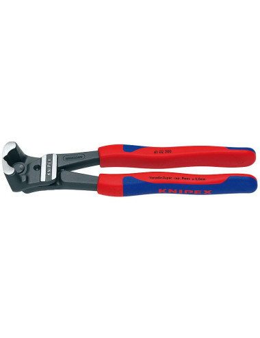 KNIPEX SZCZYPCE CZOŁOWE TNĄCE DO SWORZNI 200mm