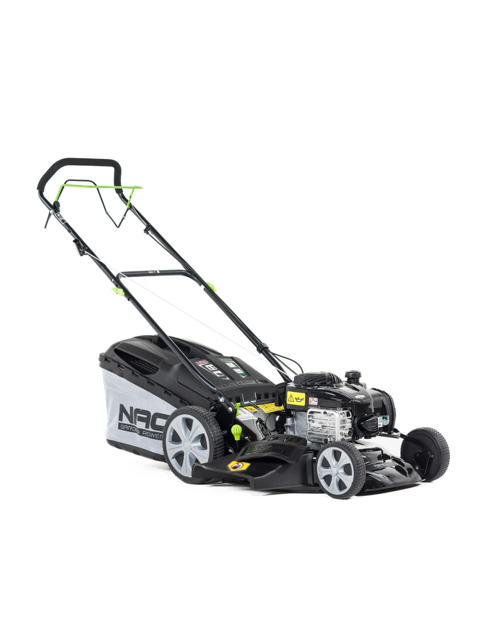 NAC KOSIARKA SPALINOWA  NAPĘD 140cc