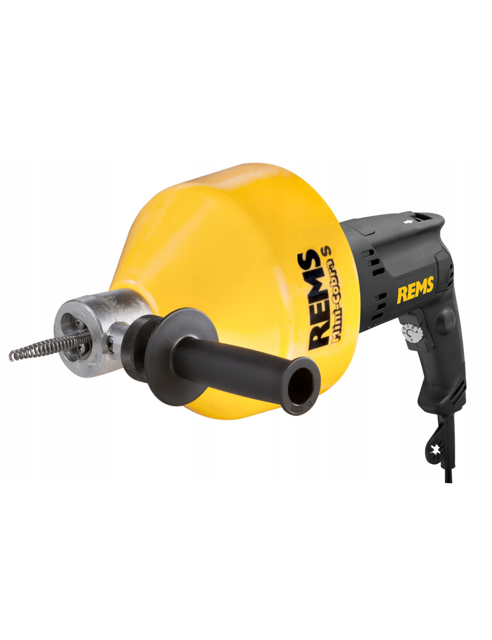 REMS MINI-COBRA A SET, DO UDROŻNIANIA RUR