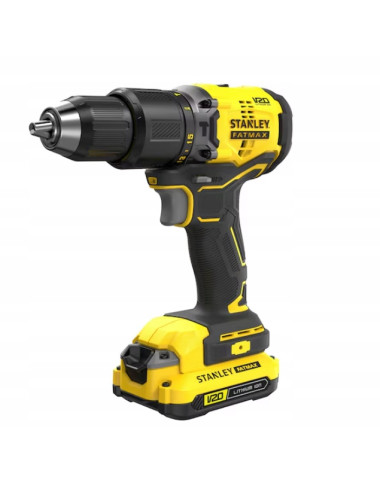 ST WKRĘTARKA UDAROWA V20 SFMCD715C2K 2x1,5Ah BL KUFER