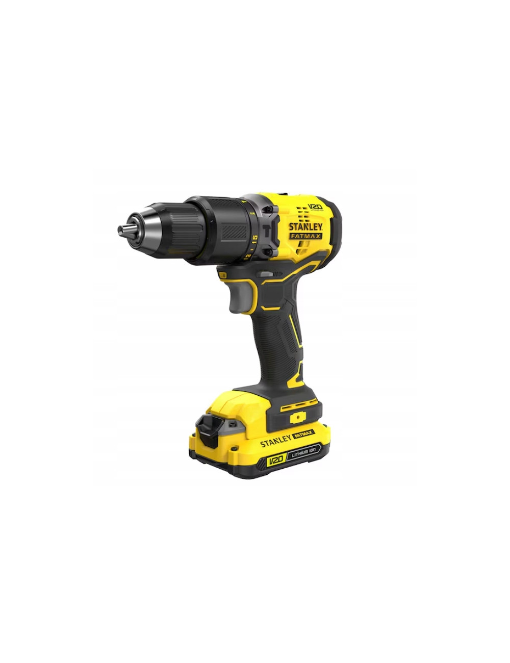 ST WKRĘTARKA UDAROWA V20 SFMCD715C2K 2x1,5Ah BL KUFER