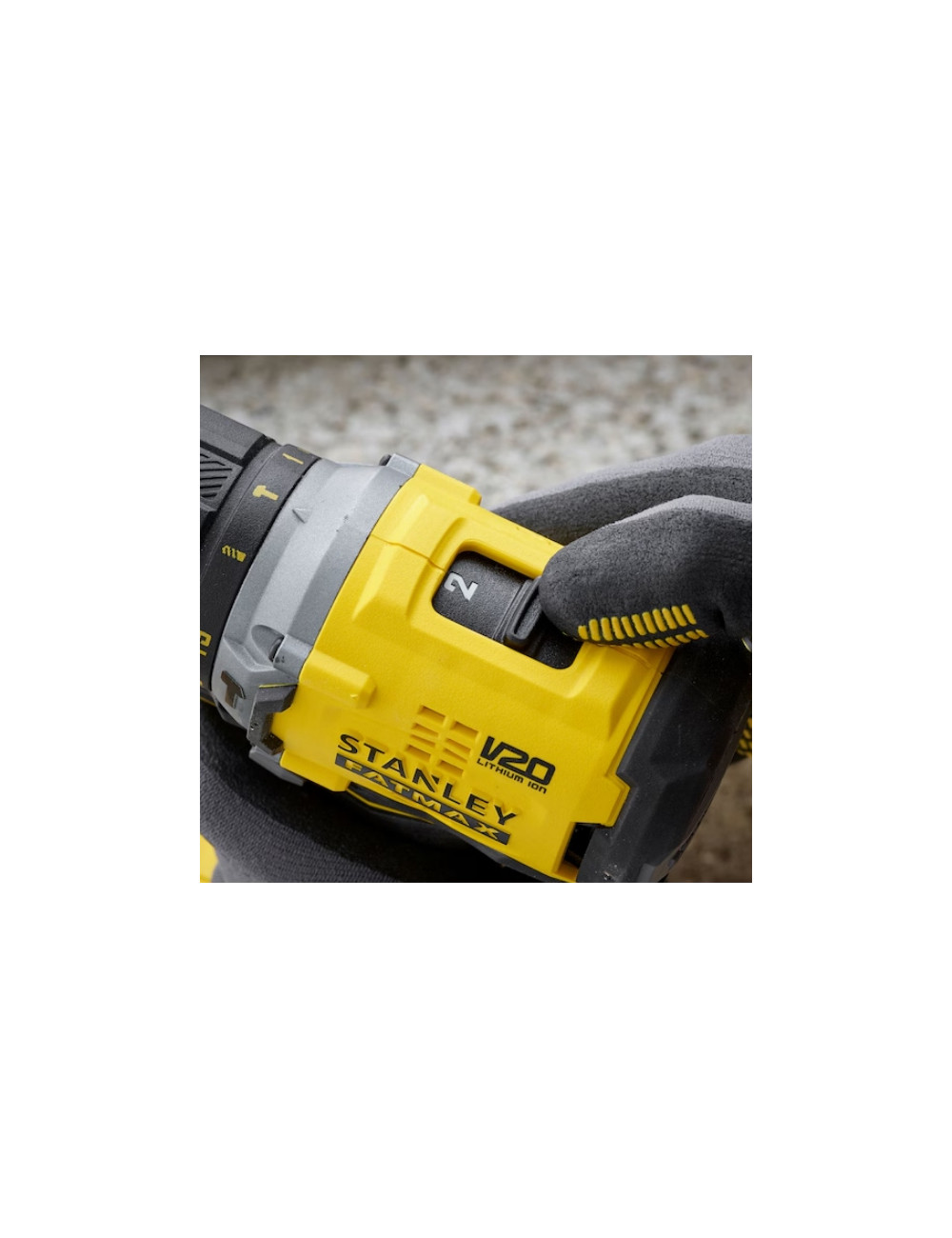 ST WKRĘTARKA UDAROWA V20 SFMCD715C2K 2x1,5Ah BL KUFER