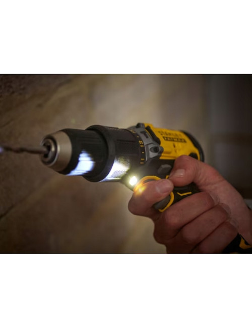 ST WKRĘTARKA UDAROWA V20 SFMCD715C2K 2x1,5Ah BL KUFER