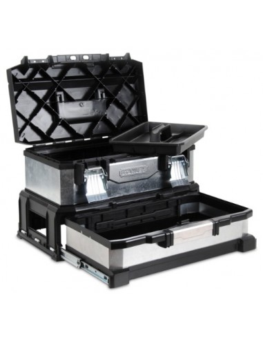 STANLEY SKRZYNIA NARZĘDZIOWA Z SZUFLADĄ 1-95-830