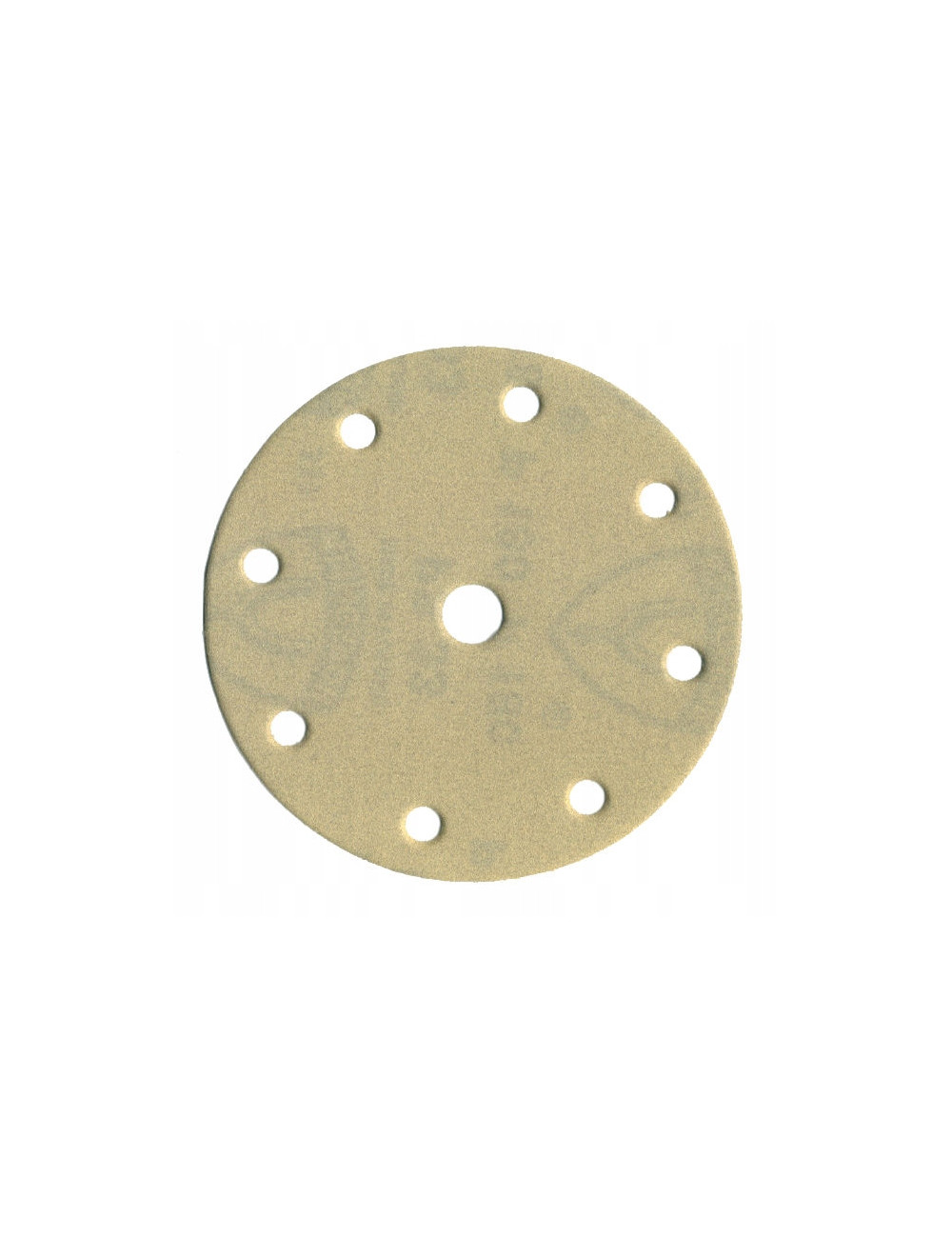 KLINGSPOR KRĄŻEK ŚCIERNY SAMOPRZYCZEPNY 150mm  PS33BK gr.220 GLS1 /100szt.