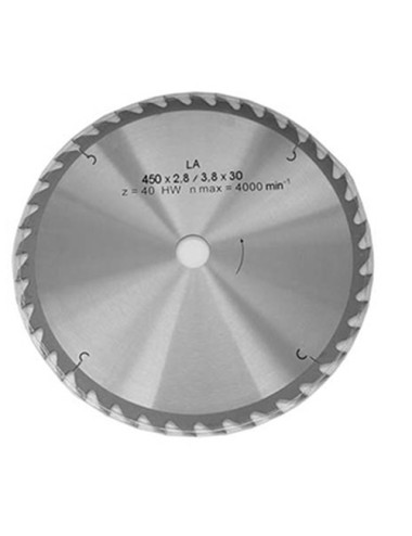 ATIKA PIŁA TARCZOWA 450mm DO BTU, BTK, BTH