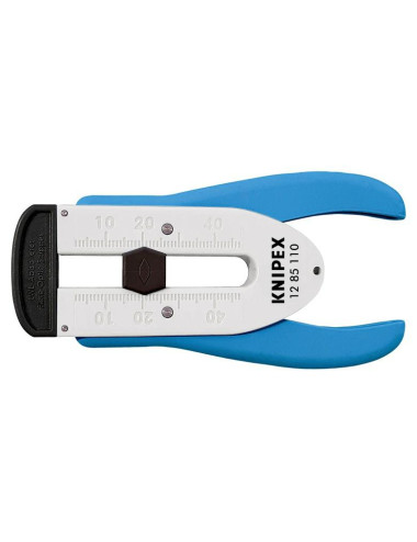 KNIPEX ŚCIĄGACZ IZOLACJI Z KABLI WODOWYCH