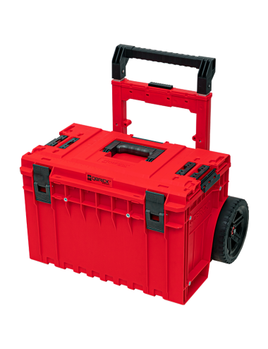 QBRICK SYSTEM ONE CART 2.0 RED ULTRA HD CUSTOM