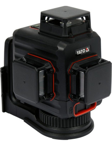 YATO LASER 5-LINIOWY 3D ZIELONA WIĄZKA YT-30436