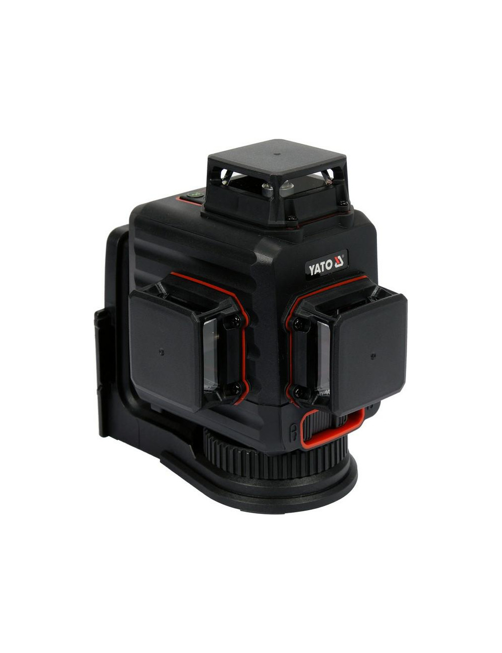 YATO LASER 5-LINIOWY 3D ZIELONA WIĄZKA YT-30436