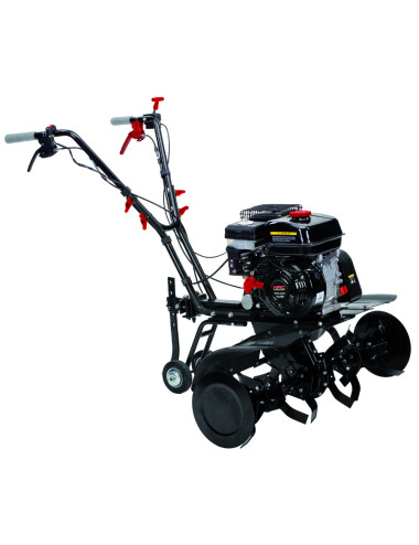 NAC GLEBOGRYZARKA SPALINOWA OHV 196cc 30 - 80cm TIP80-196-M