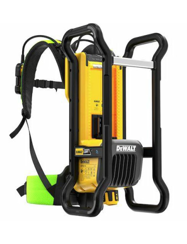 DEWALT POWERSHIFT WIBRATOR PLECAKOWY DO BETONU DCPS310N