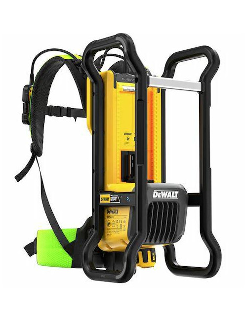 DEWALT POWERSHIFT WIBRATOR PLECAKOWY DO BETONU DCPS310N