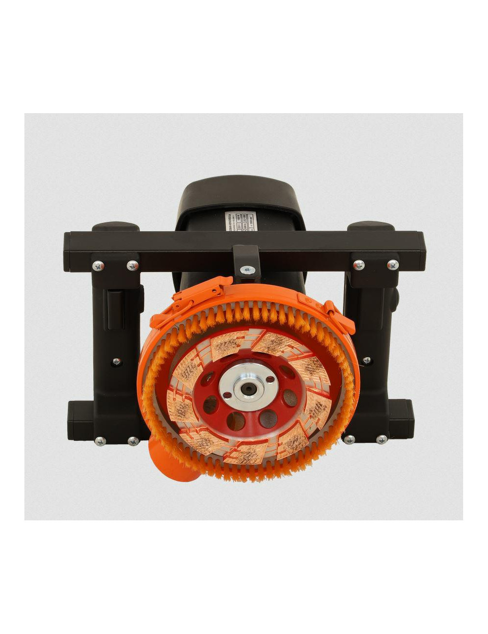 NORTON.SZLIFIERKA RĘCZNA JEDNOGŁOWICOWA CG125 CLIPPER