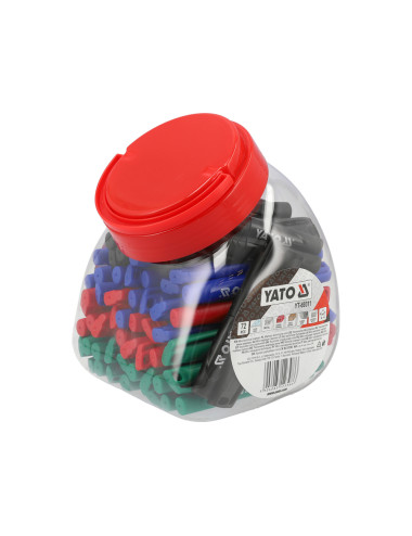 YATO MARKERY TECHNICZNE MINI opak.72szt.