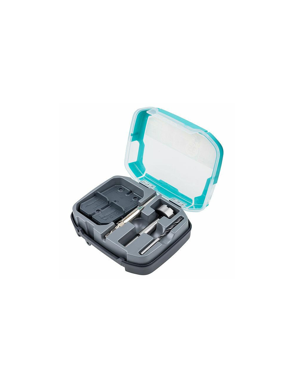 WOLFCRAFT ZESTAW DO MONTAŻU ZAWIASÓW 35mm