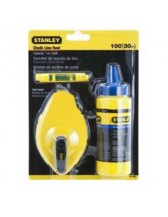 STANLEY SZNUR TRASERSKI OPP 30m + KREDA 115g