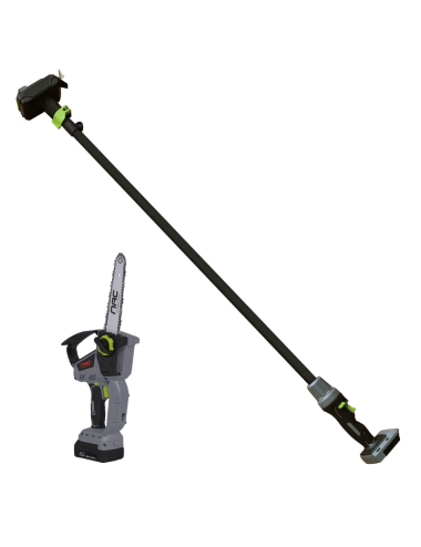 NAC PILARKA MINI NA WYSIĘGNIKU 20V1x aku 20V, 2,0 Ah