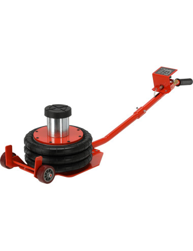 YATO PODNOŚNIK PNEUMATYCZNY BAŁWANEK 4T Z NAKŁADKĄ YT-17233