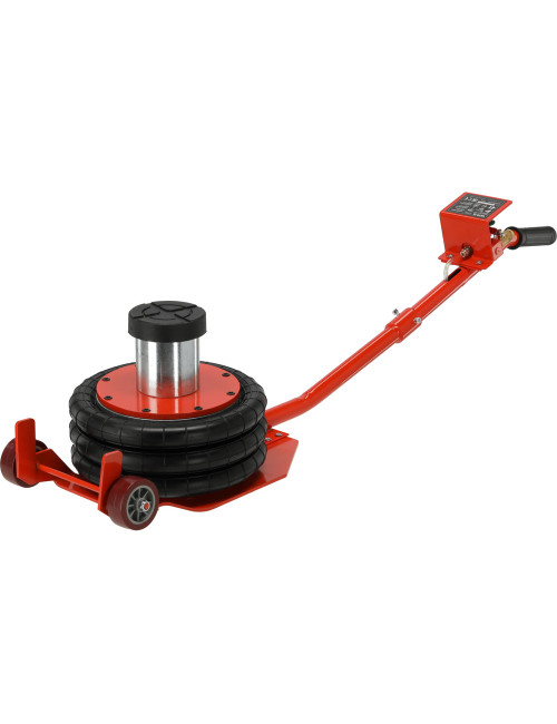 YATO PODNOŚNIK PNEUMATYCZNY BAŁWANEK 4T Z NAKŁADKĄ YT-17233