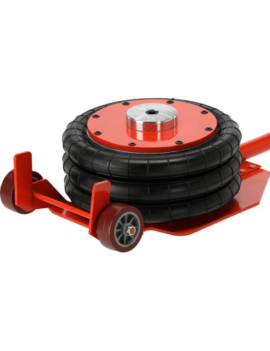 YATO PODNOŚNIK PNEUMATYCZNY BAŁWANEK 4T Z NAKŁADKĄ YT-17233