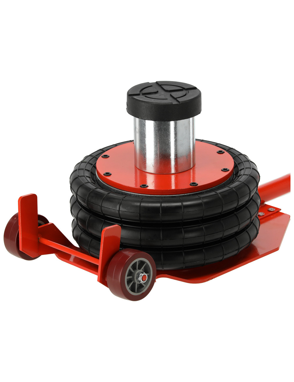 YATO PODNOŚNIK PNEUMATYCZNY BAŁWANEK 4T Z NAKŁADKĄ YT-17233